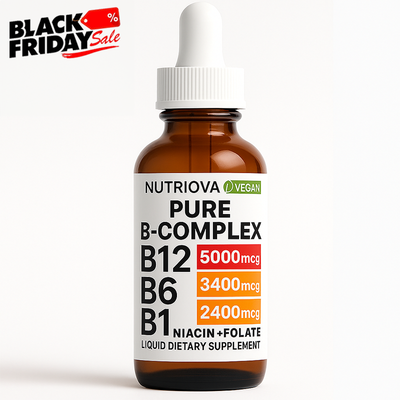 Nutriova Pure B-Complex